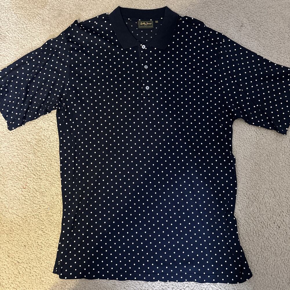 Bobby Brooks Golf Polo Shirt XXL